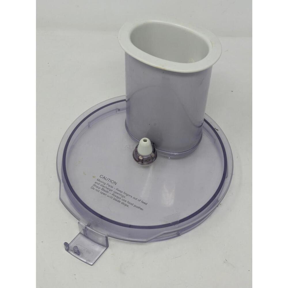 Braun Combimax K600 K650 K750 Working Bowl Lid 2 Litre OEM Replacement Genuine